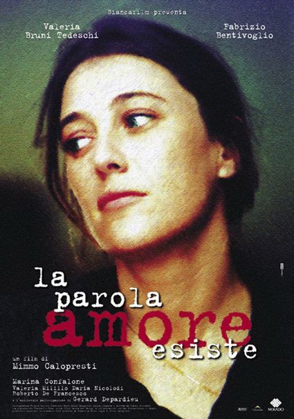 La parola amore esiste